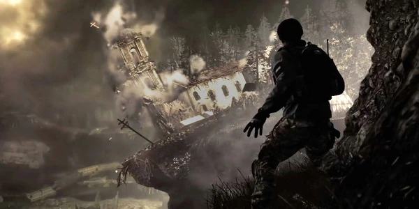 Новая часть Call of Duty от Infinity Ward выйдет в этом году