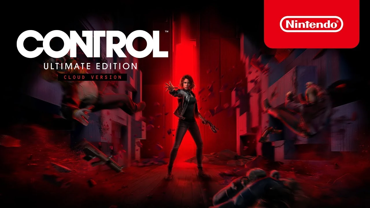 Облачная версия Control Ultimate Edition вышла на Nintendo Switch