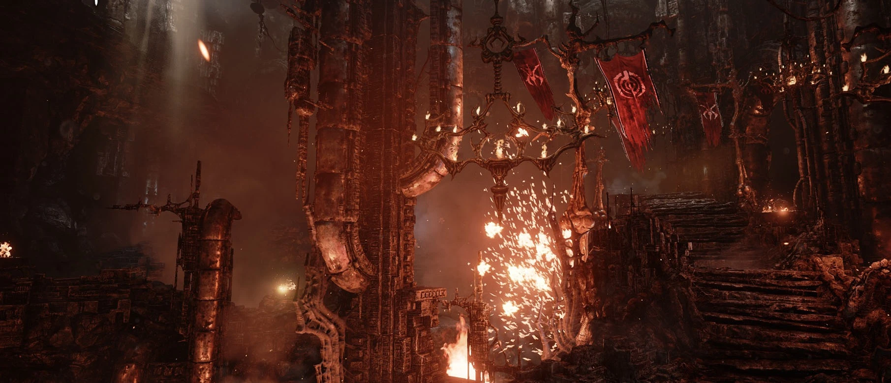 Хоррор-шутер Inner Chains выходит 20 Апреля