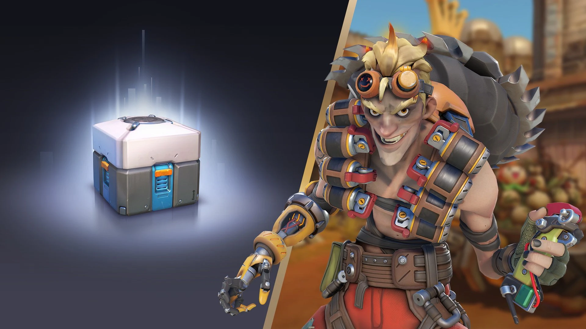 Получите до 9 бесплатных контейнеров за участие в событии "Крысавчик: Охота за добычей" Overwatch 2