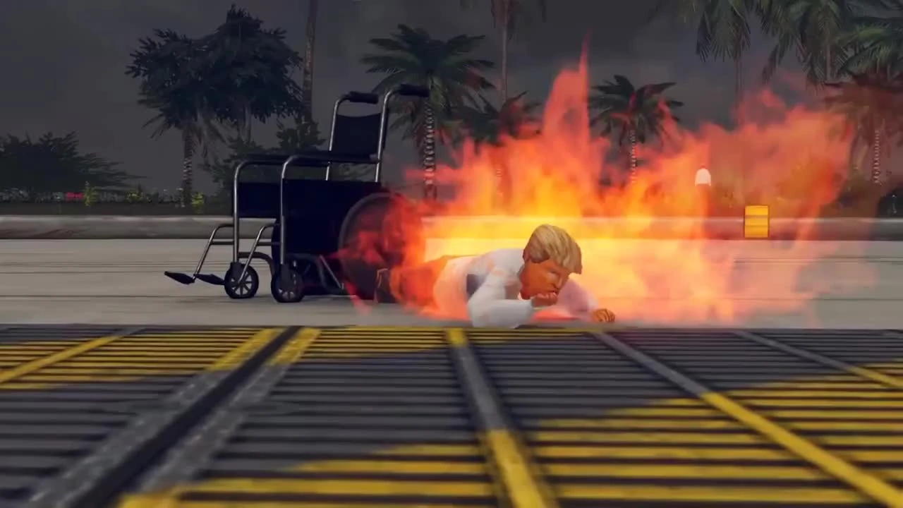 Carmageddon Max Damage U S Election Nightmare Special Edition