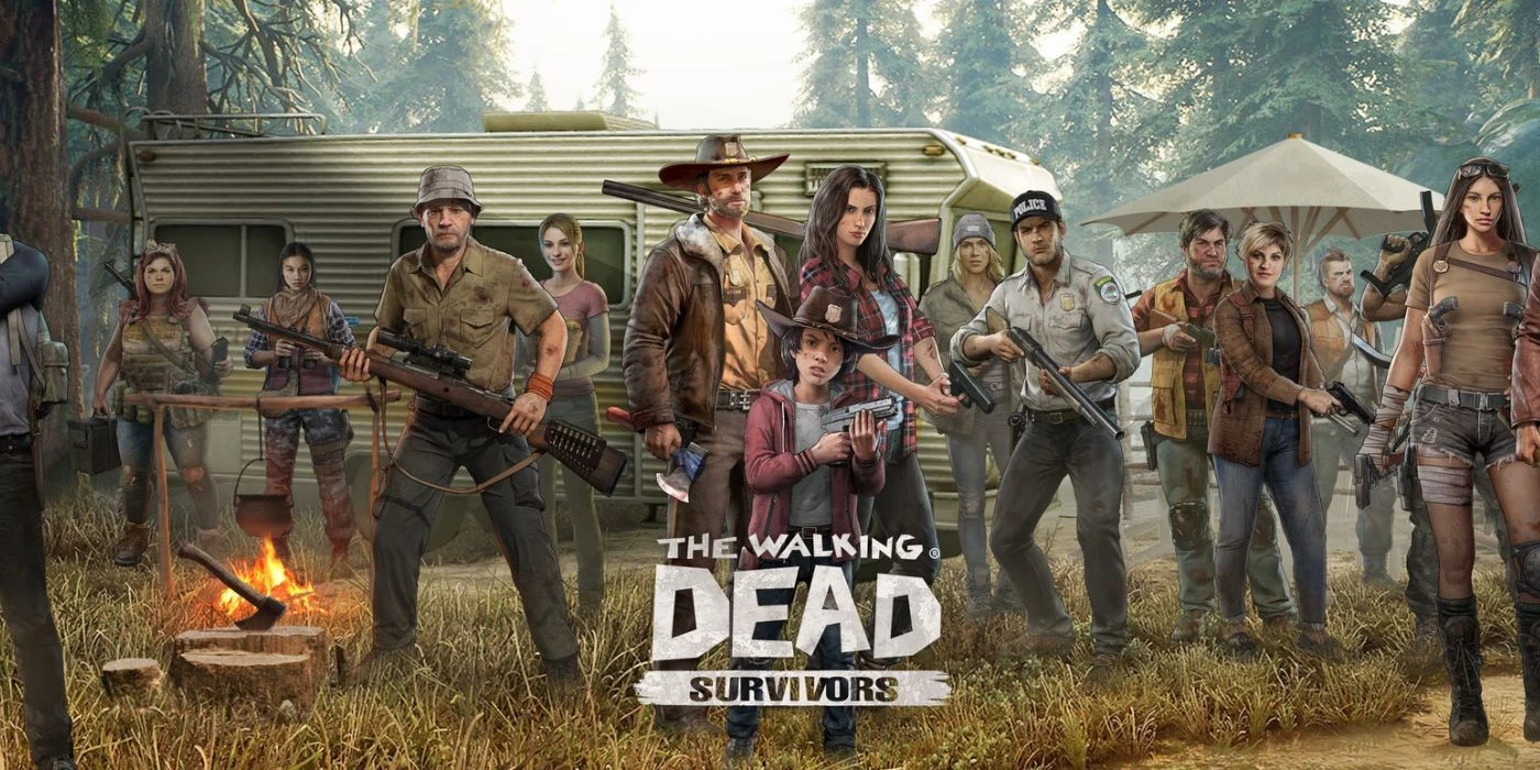 The Walking Dead: Survivors преодолела отметку в 7,2 миллиона загрузок на iOS и Android