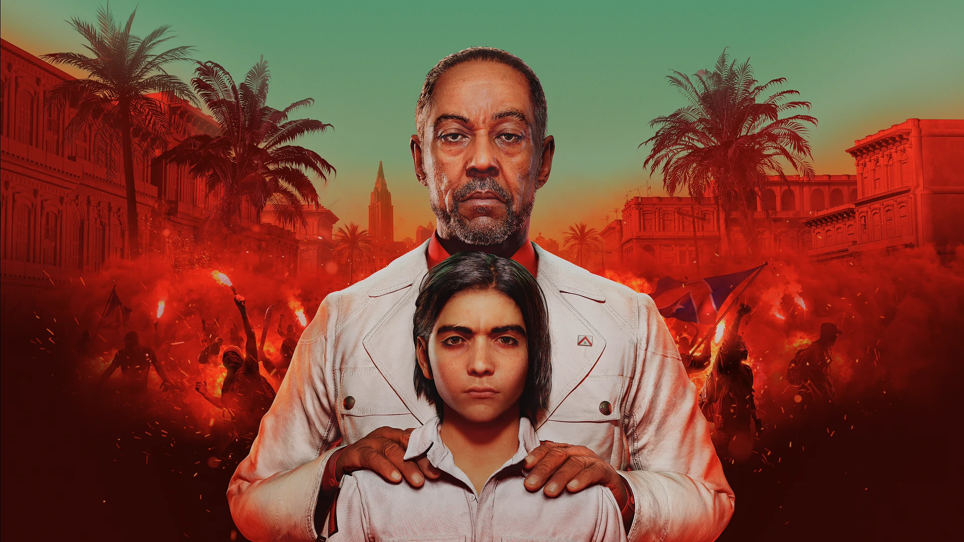 Демонстрация графики Far Cry 6 в 4K на ульта настройках с дополнительными пресетами