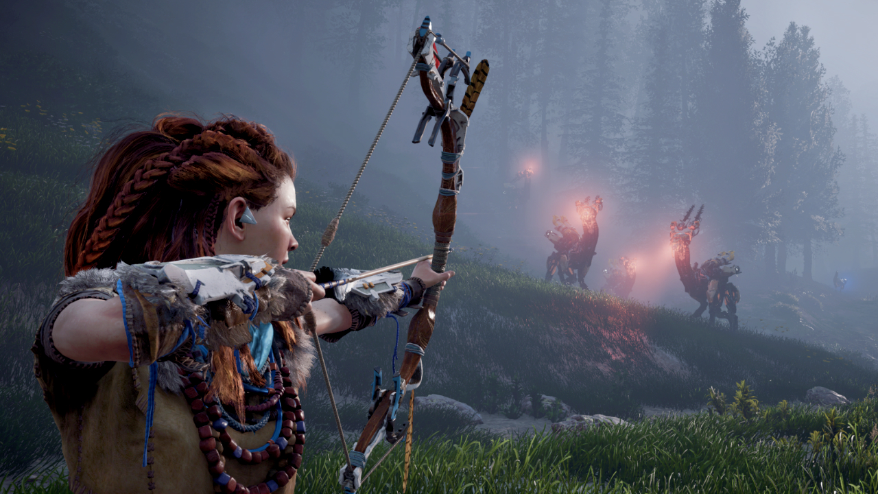 Вышел патч Horizon Zero Dawn 1.06, исправляющий ряд проблем