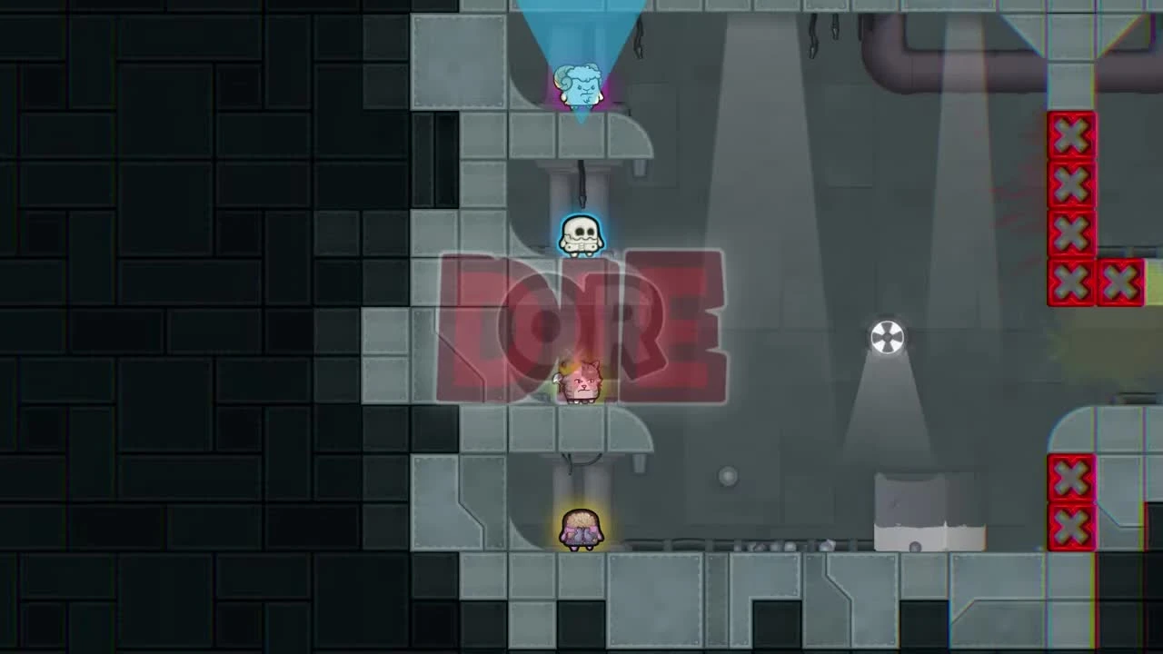 Move or Die "Проигравший зачитывает!"