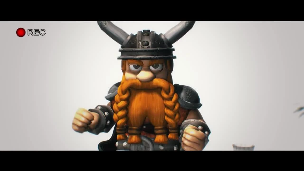 Valhalla Hills "Релизный трейлер"