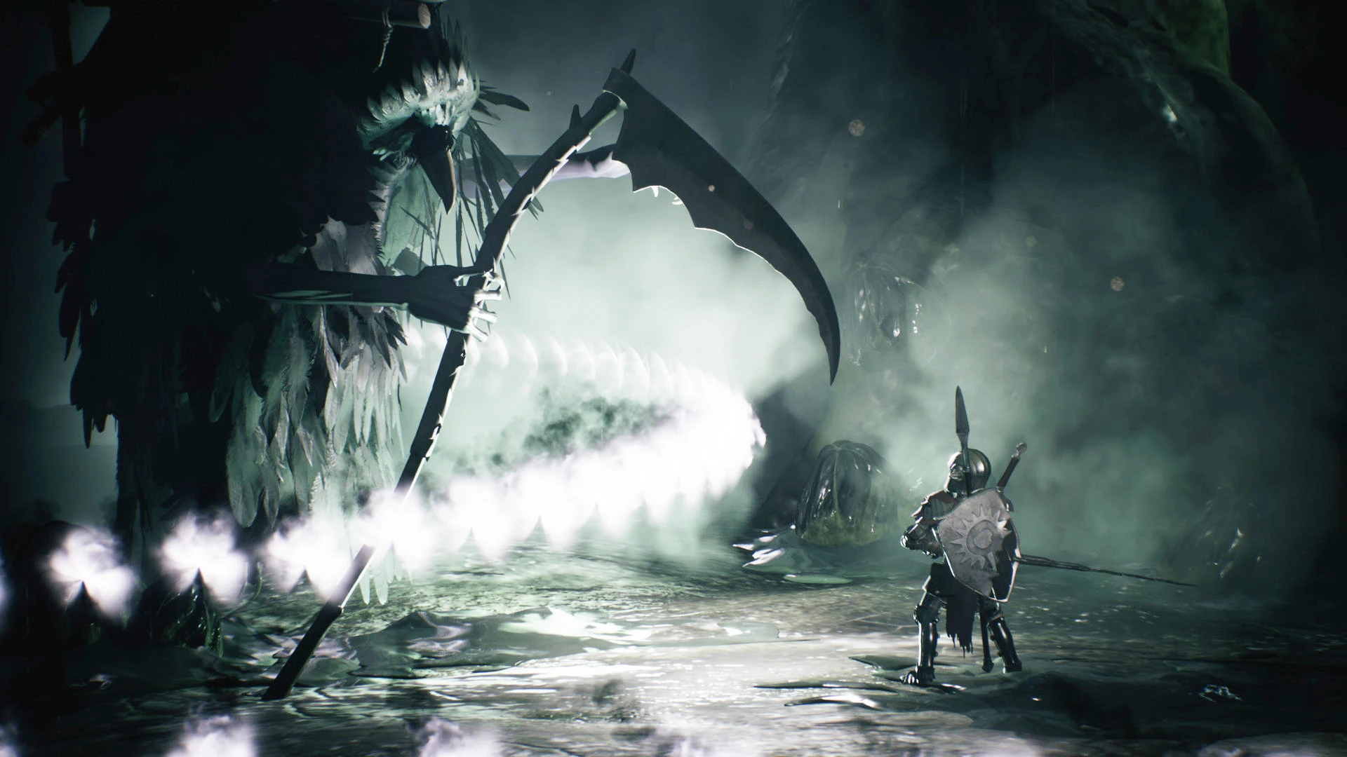 Релиз Sinner: Sacrifice for Redemption