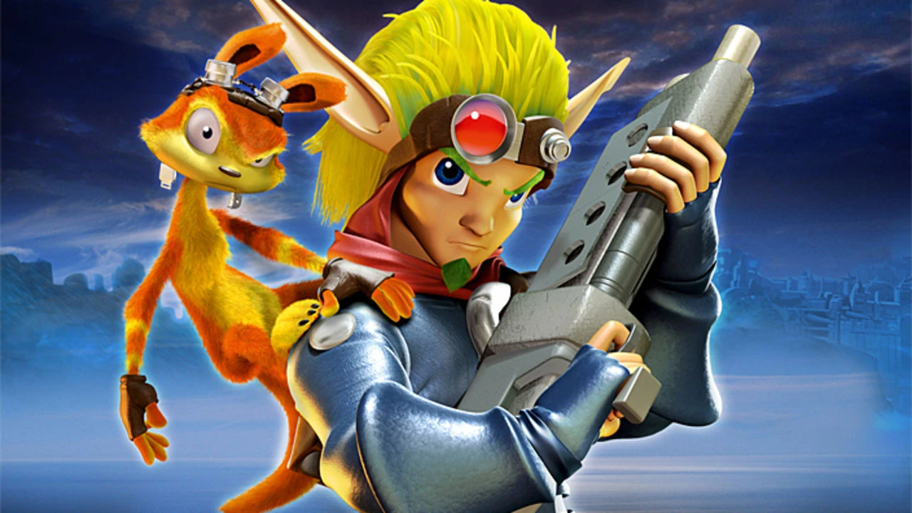 Sony перевыпустит классические игры сериала Jak and Daxter на PlayStation 4