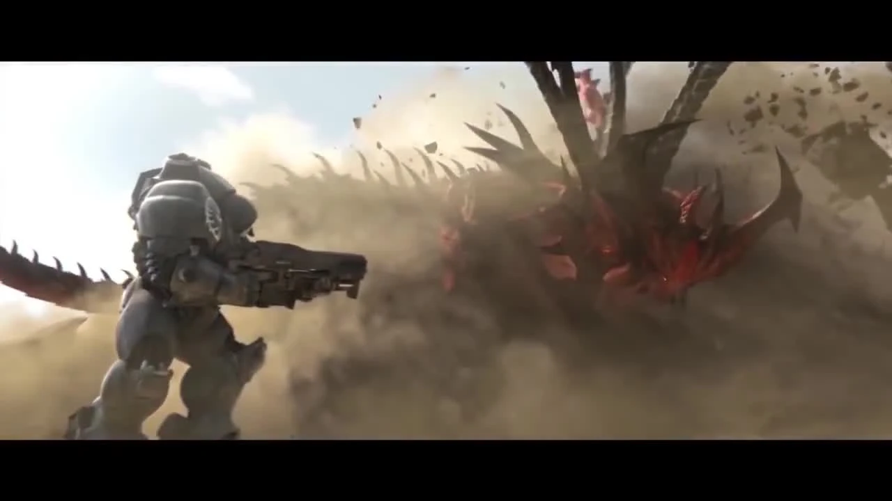 Самый честный трейлер - StarCraft 2