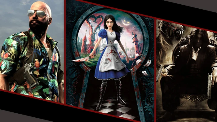 Каталог призов PlayGround.ru пополнился подарочными копиями Max Payne 3: Complete Edition, Alice: Madness Returns, The Darkness 2