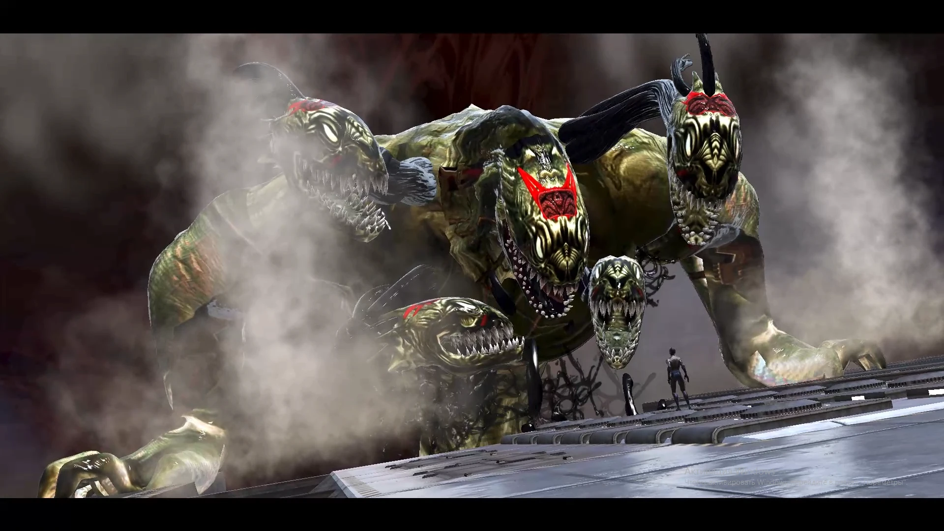 Spider-Man: Web of Shadows "Spider man doom of shadows"