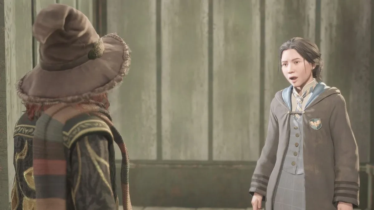 Как выполнить квест Снятие проклятия в Hogwarts Legacy