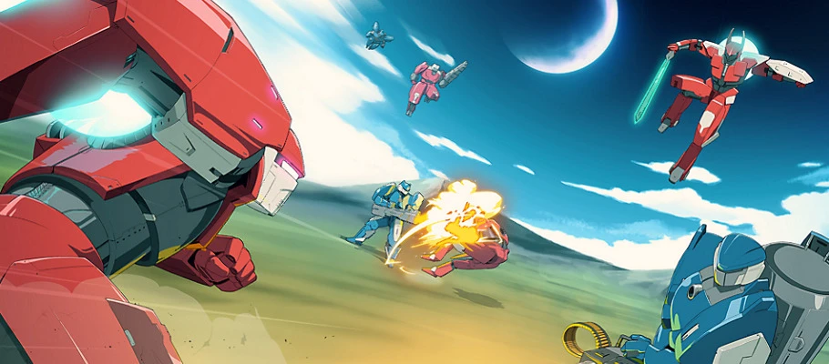 Состоялся релиз Warborn