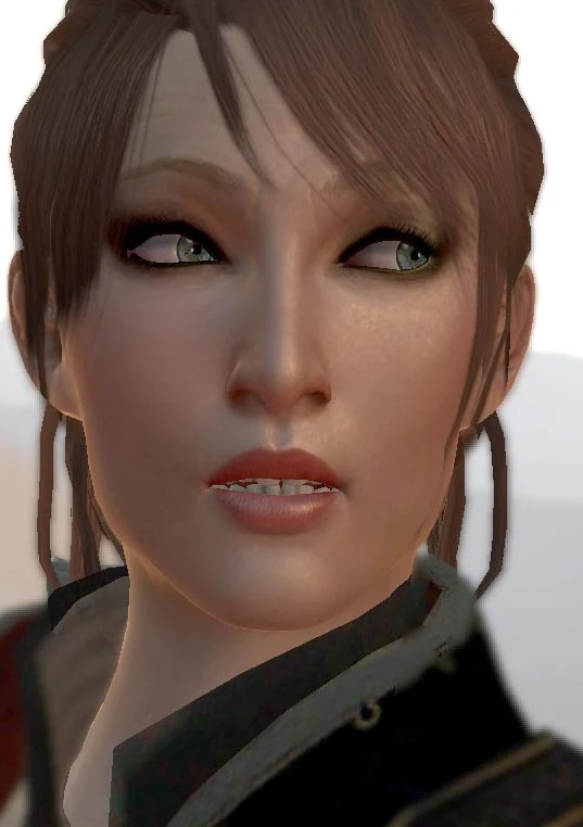 Dragon Age 2 "Fialka's Eye Tints"