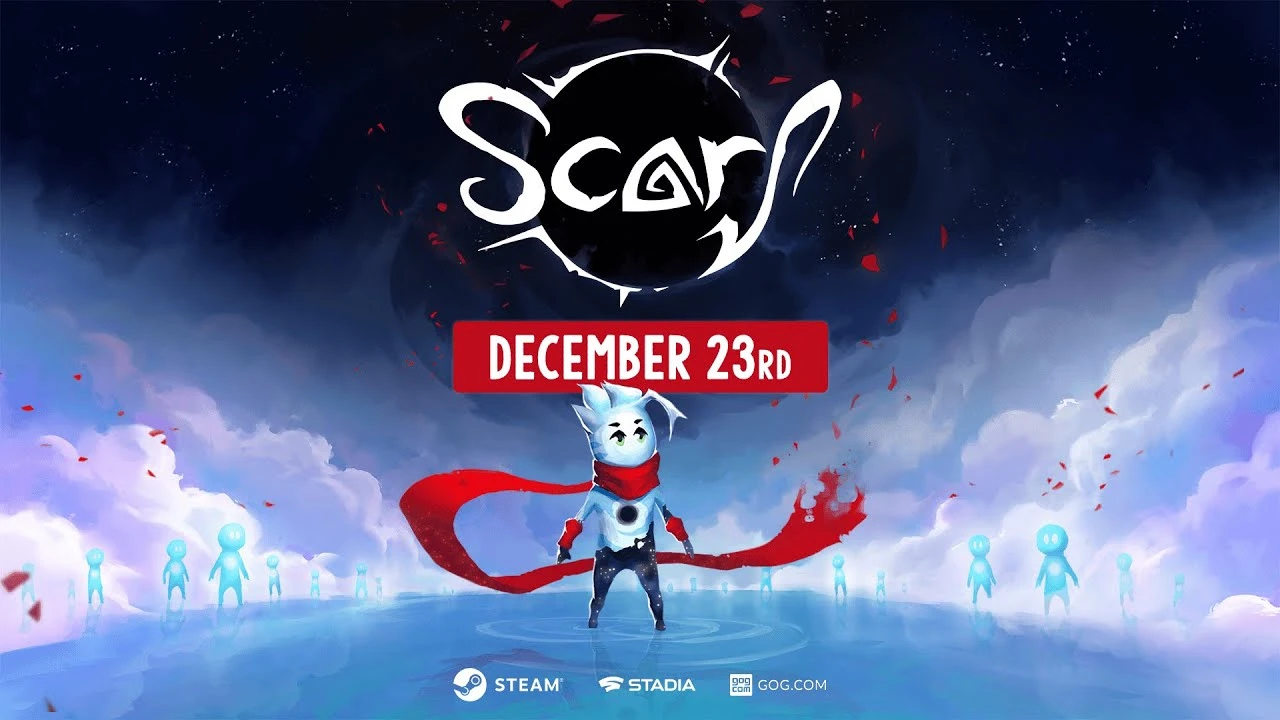 Красивый трехмерный платформер Scarf выйдет на ПК и Stadia 23 декабря