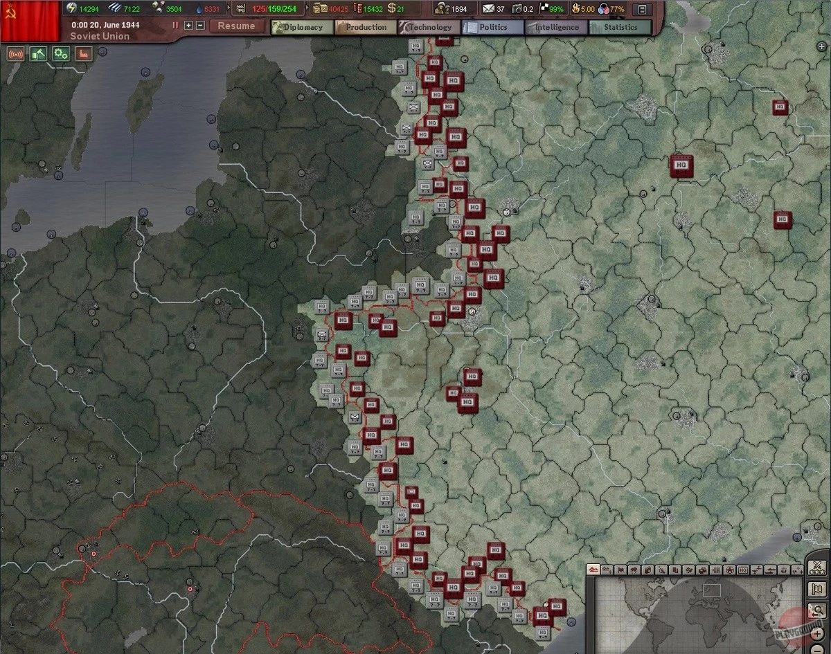 Сетевая "День Победы 3"