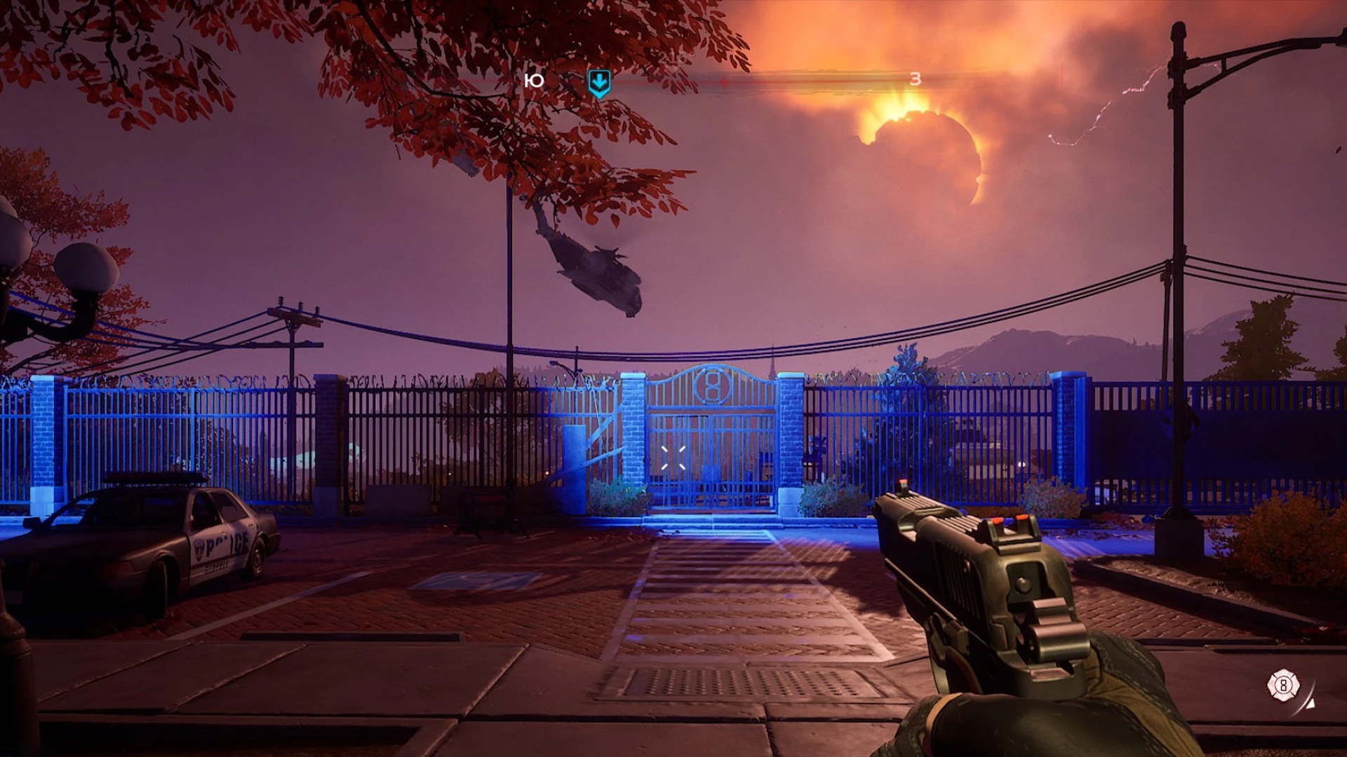 Как избавиться от красного тумана в Redfall