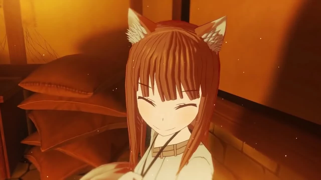 Трейлер Spice & Wolf VR
