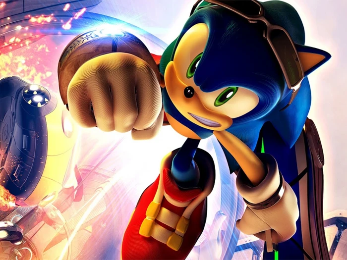 Sega регистрирует торговую марку Sonic Lost World