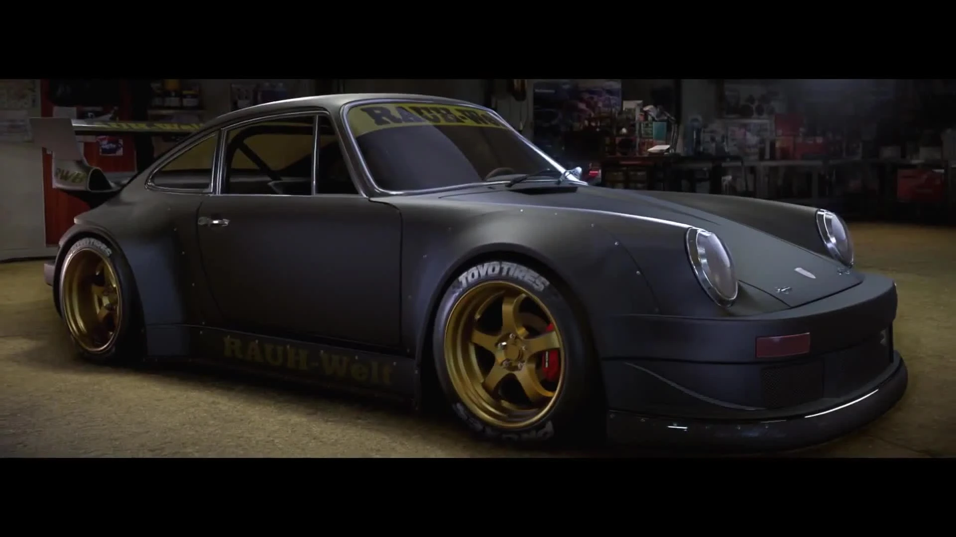 Need for Speed содержит пять стилей игры