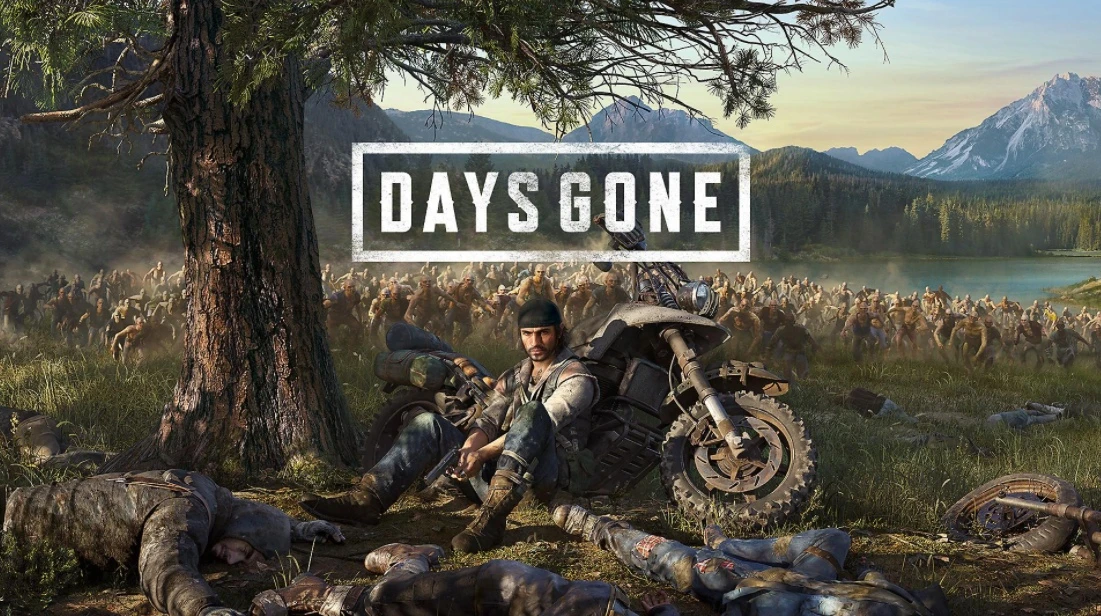 Days Gone взломан в день релиза