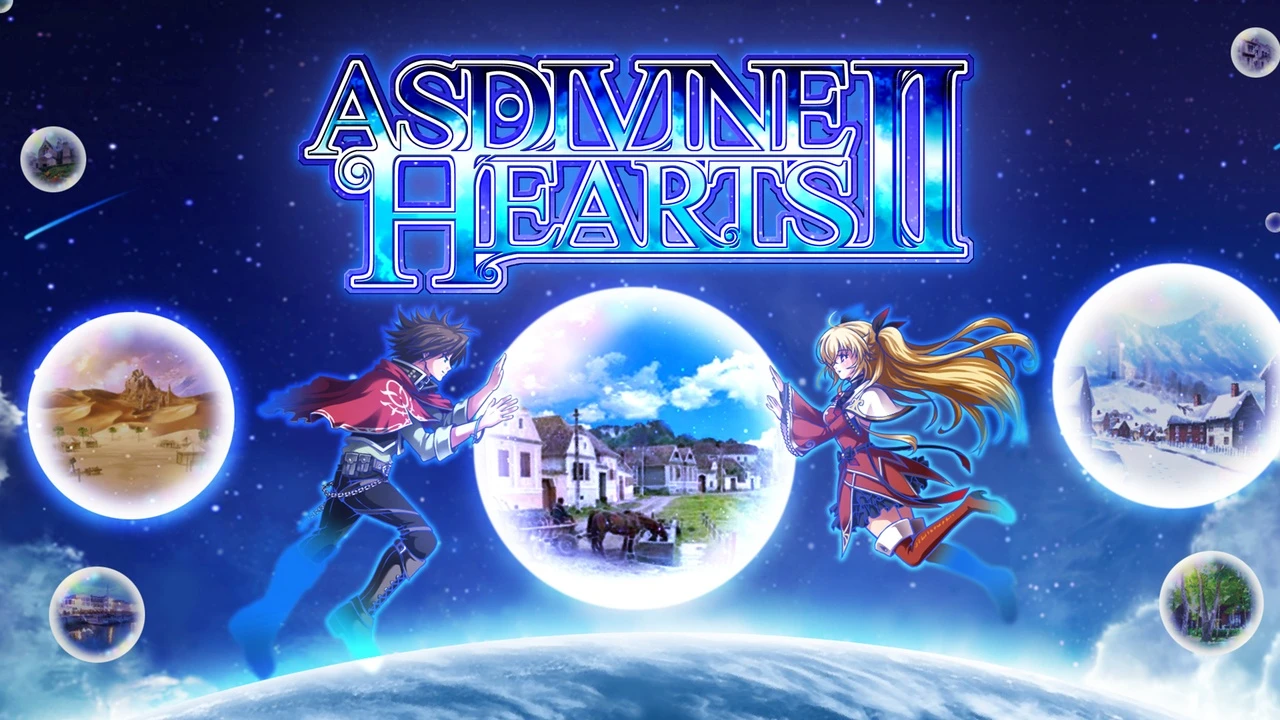 Asdivine Hearts 2 "Таблица для Cheat Engine" [UPD: 20.03.2023] {OnionGamer}