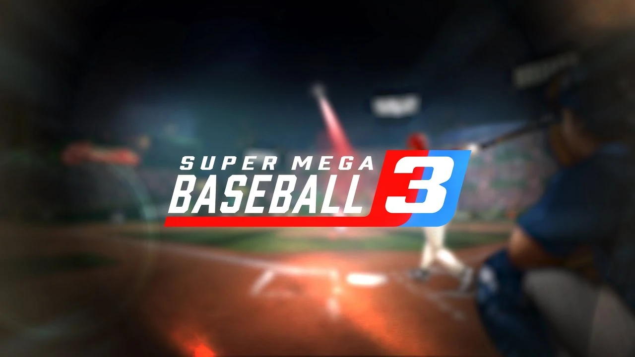 Super Mega Baseball 3 выйдет в апреле этого года