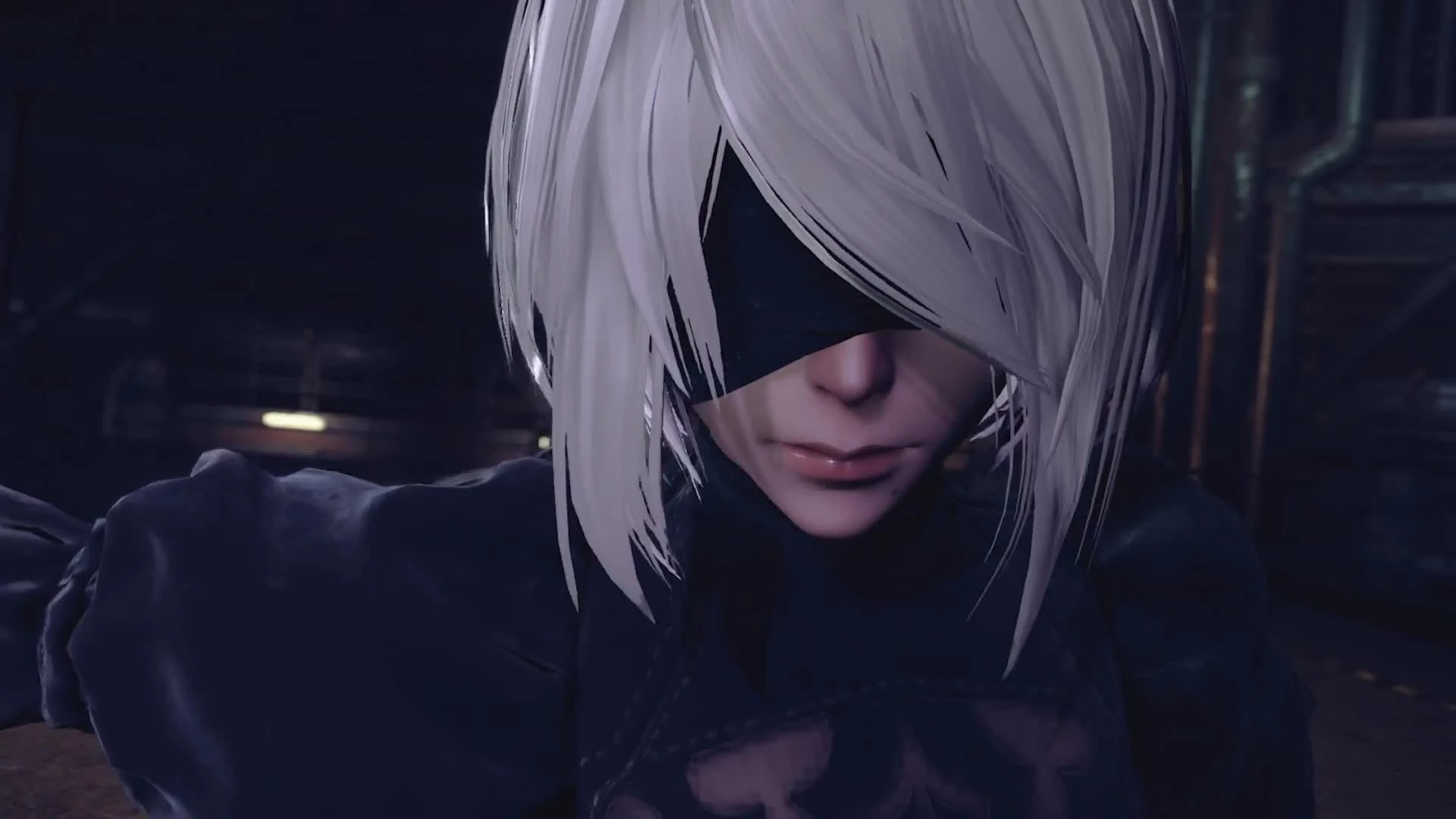 Трейлер NieR: Automata с E3