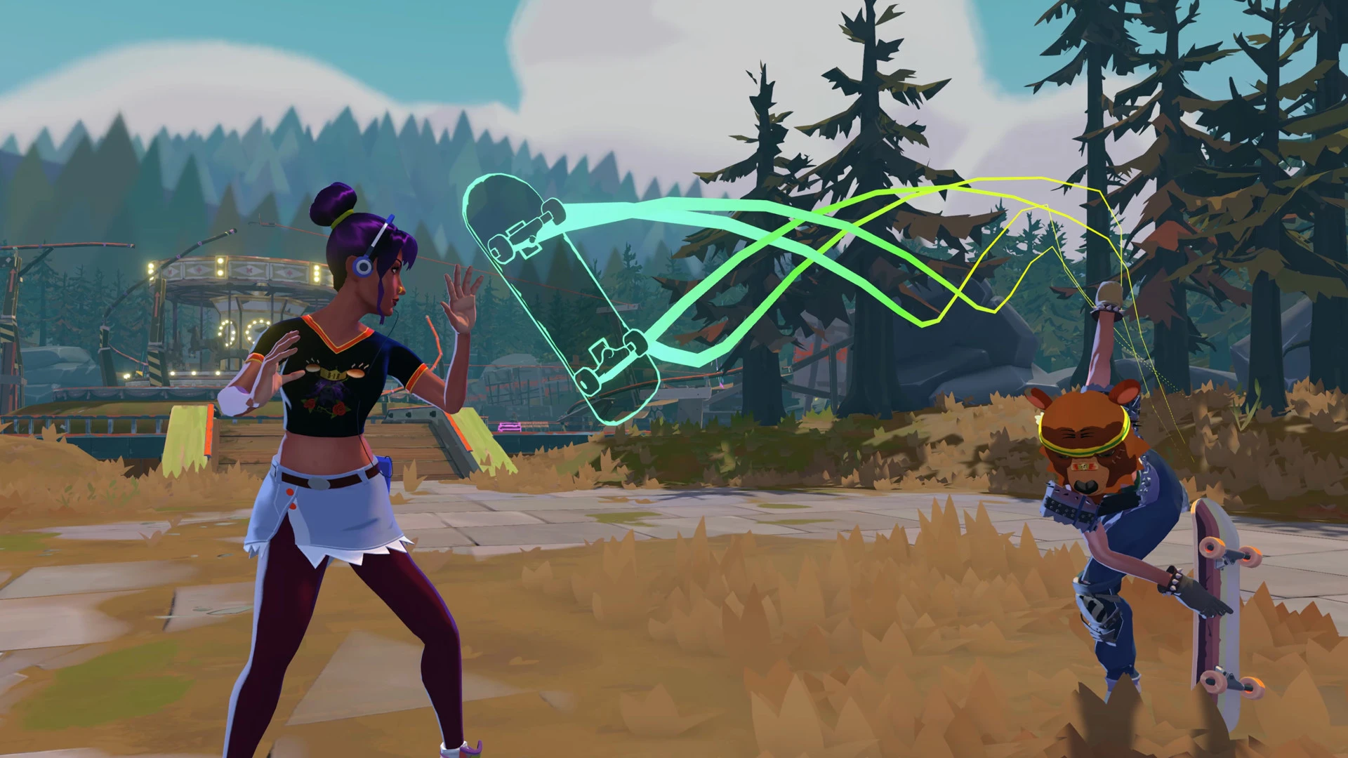 Анонсирована Thirsty Suitors - игра о культурных различиях, отношениях, семейных проблемах и самовыражении