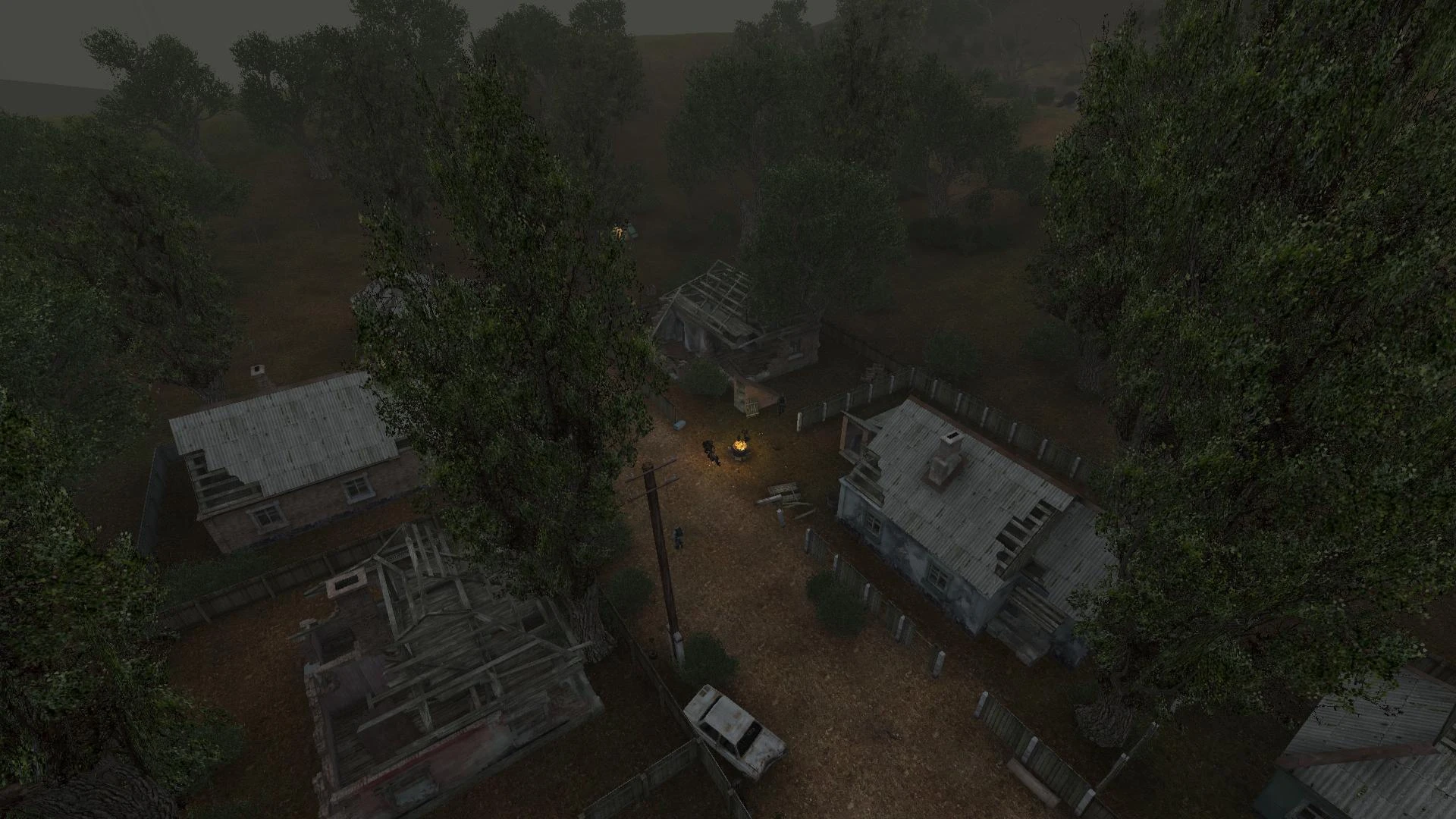 S.T.A.L.K.E.R.: Shadow of Chernobyl "Сборка для улучшение игры"