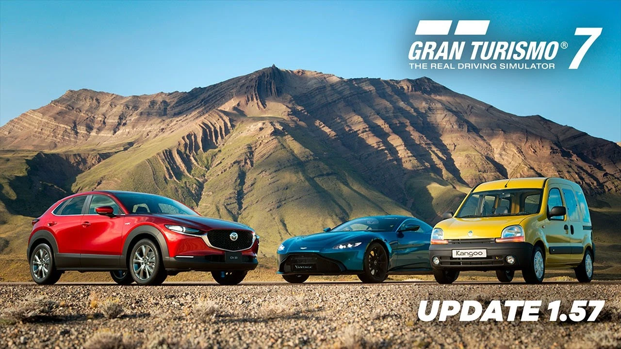 Трейлер Gran Turismo 7 раскрывает новые автомобили предстоящего мартовского обновления