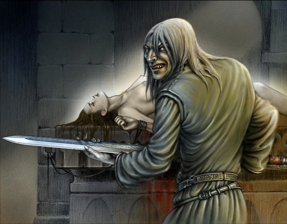 Культ. Королевства ереси "Artworks(Арты)"