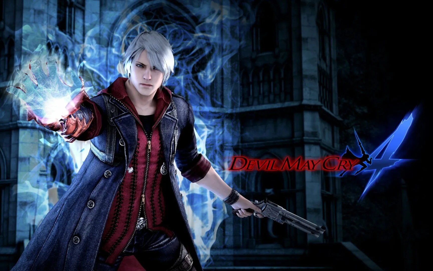 Devil May Cry 4 "Таблица для Cheat Engine" [UPD: 12.02.2024] {N3rveMods}