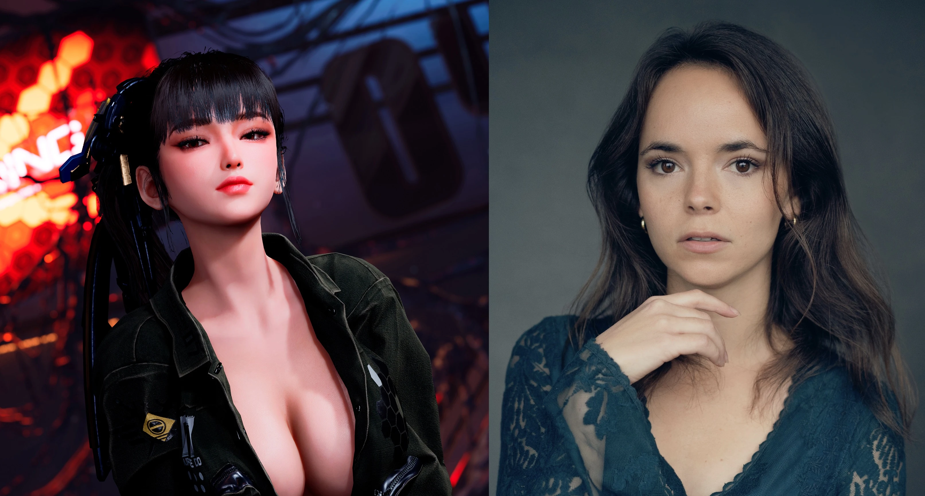 Актриса, озвучившая Еву в Stellar Blade, в шоке от нескончаемого успеха игры