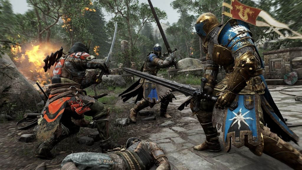Начался шестой сезон For Honor