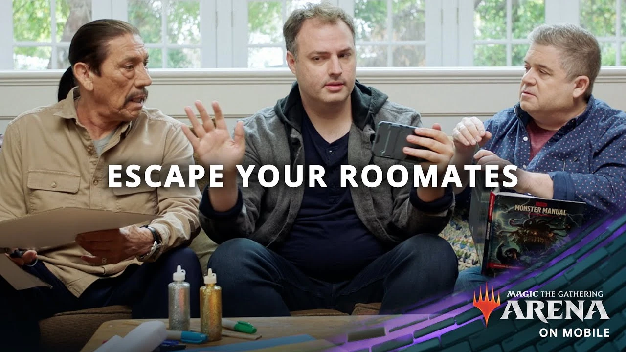 Magic: The Gathering Arena вышла на Android и iOS