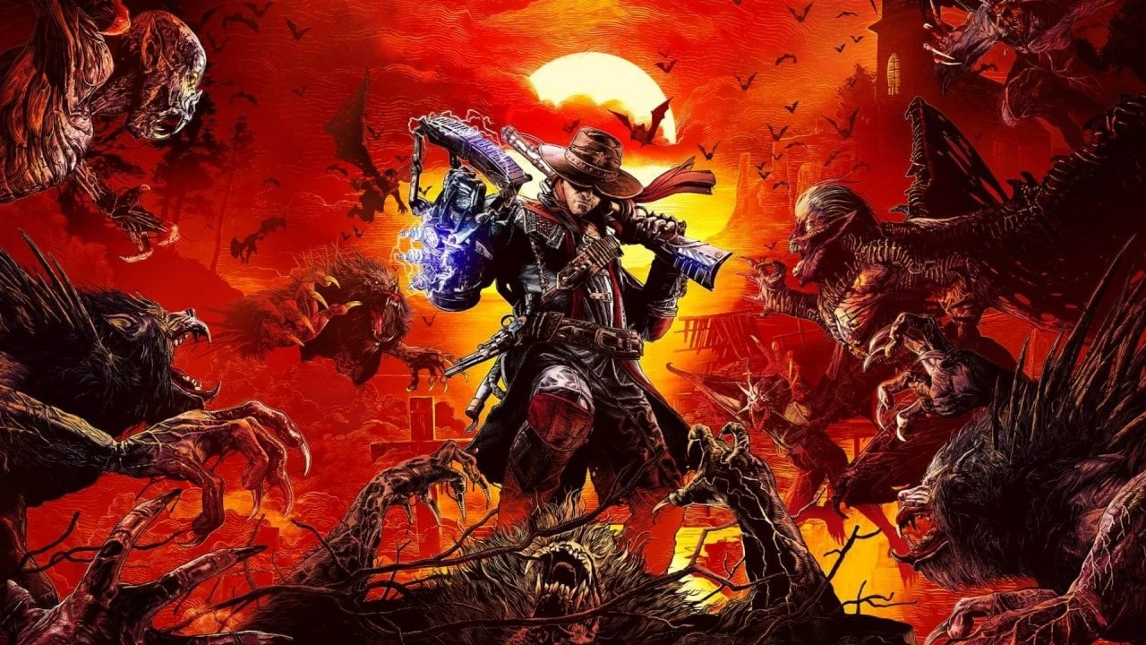 Состоялся релиз мистического вестерна Evil West