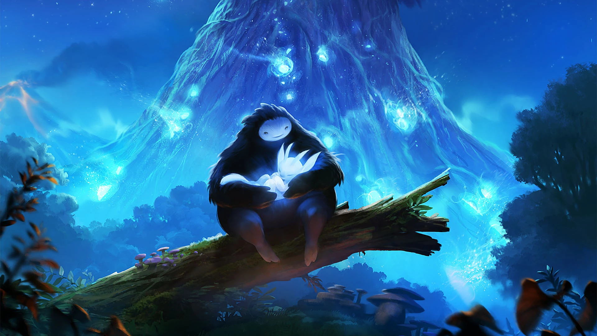 Ori and the Blind Forest в Steam за 104 руб