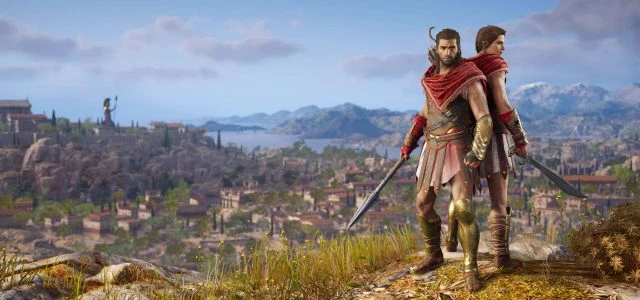 Этот мод для Assassin's Creed Odyssey позволяет забыть про платные ускорители прокачки