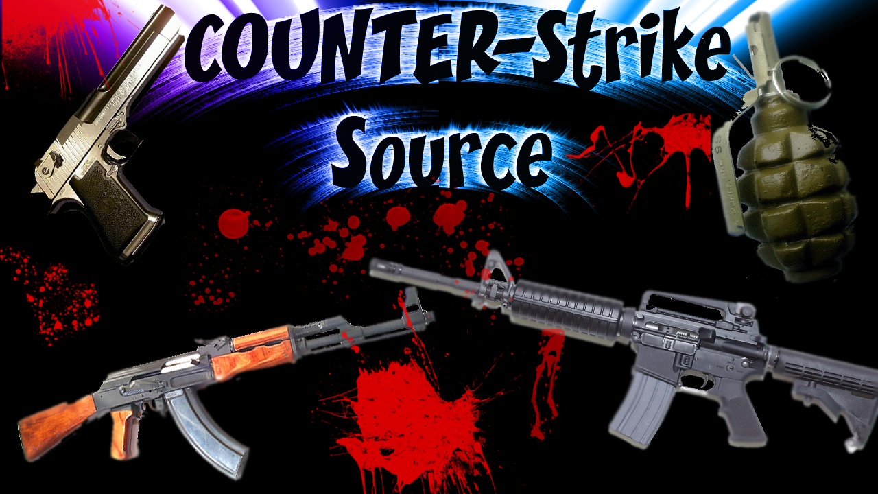 Counter-Strike: Source "Background для CSS Super"