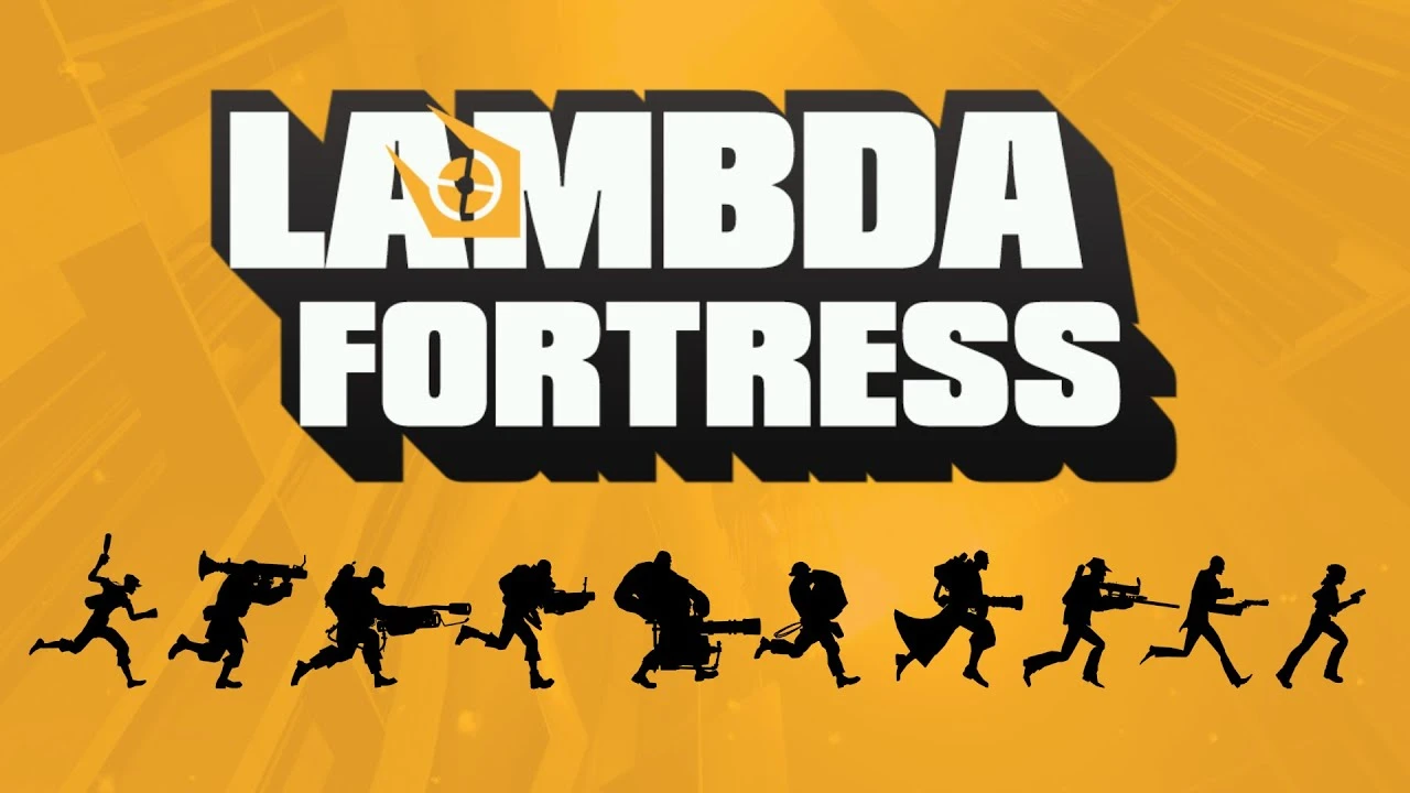 Lambda Fortress: Модификация, переносящая Team Fortress 2 во вселенную Half-Life 2, появится в Steam