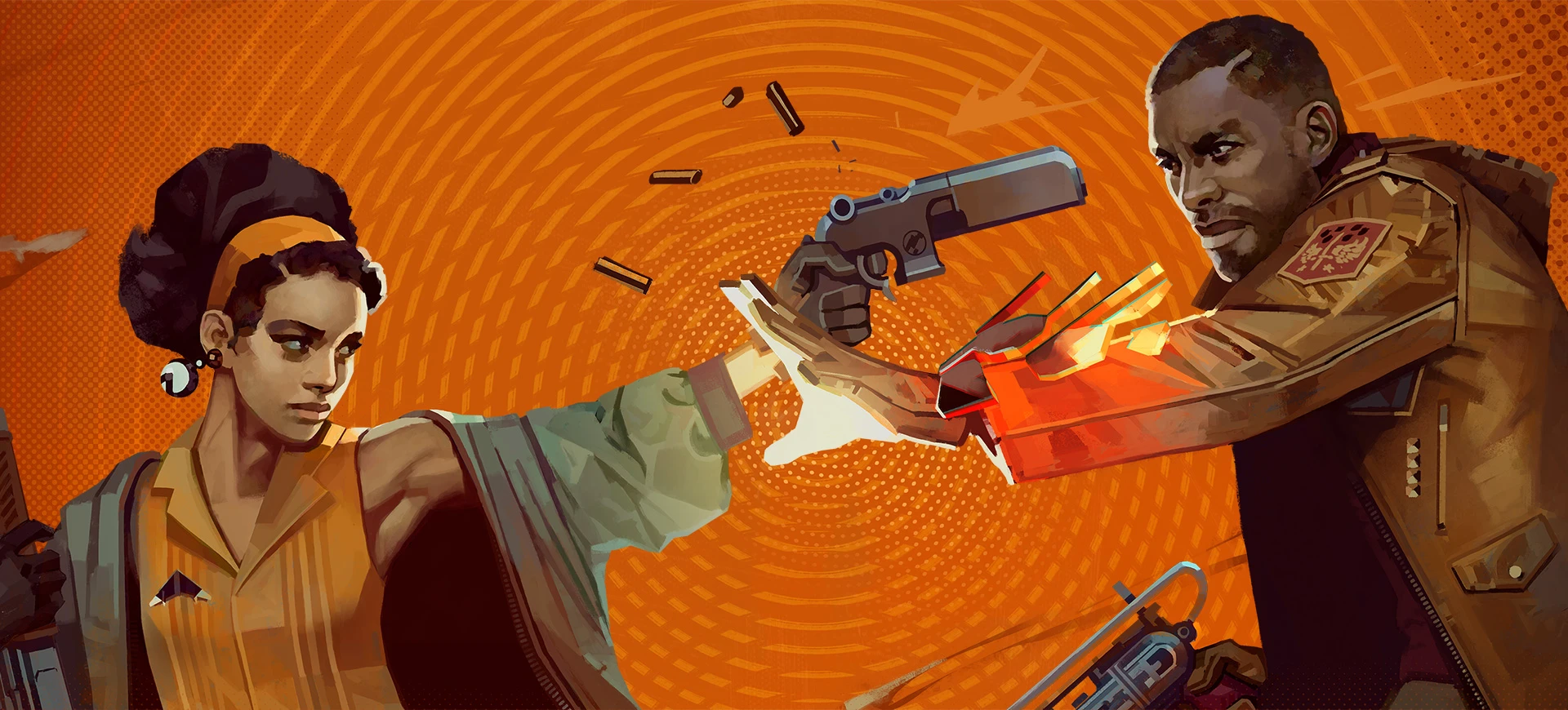 DEATHLOOP получил самую большую скидку с момента выхода игры