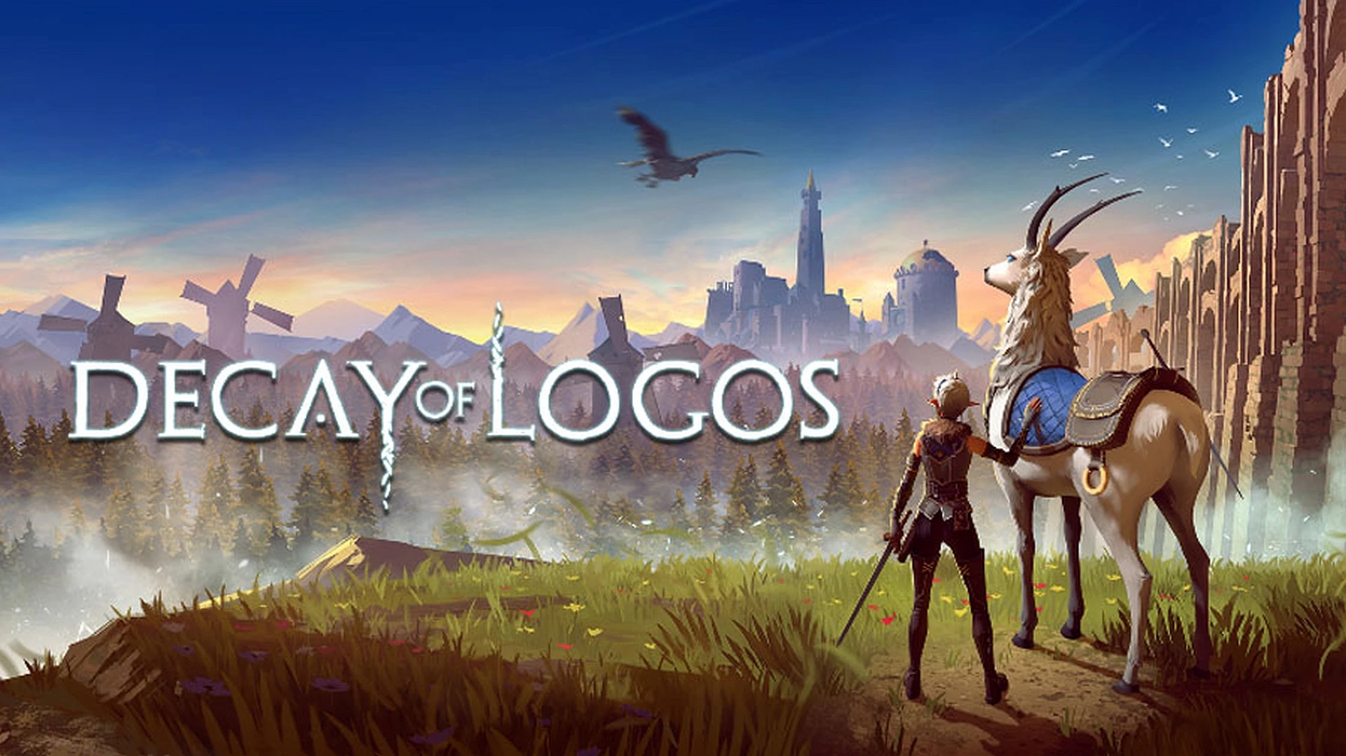 Релизный трейлер Decay of Logos