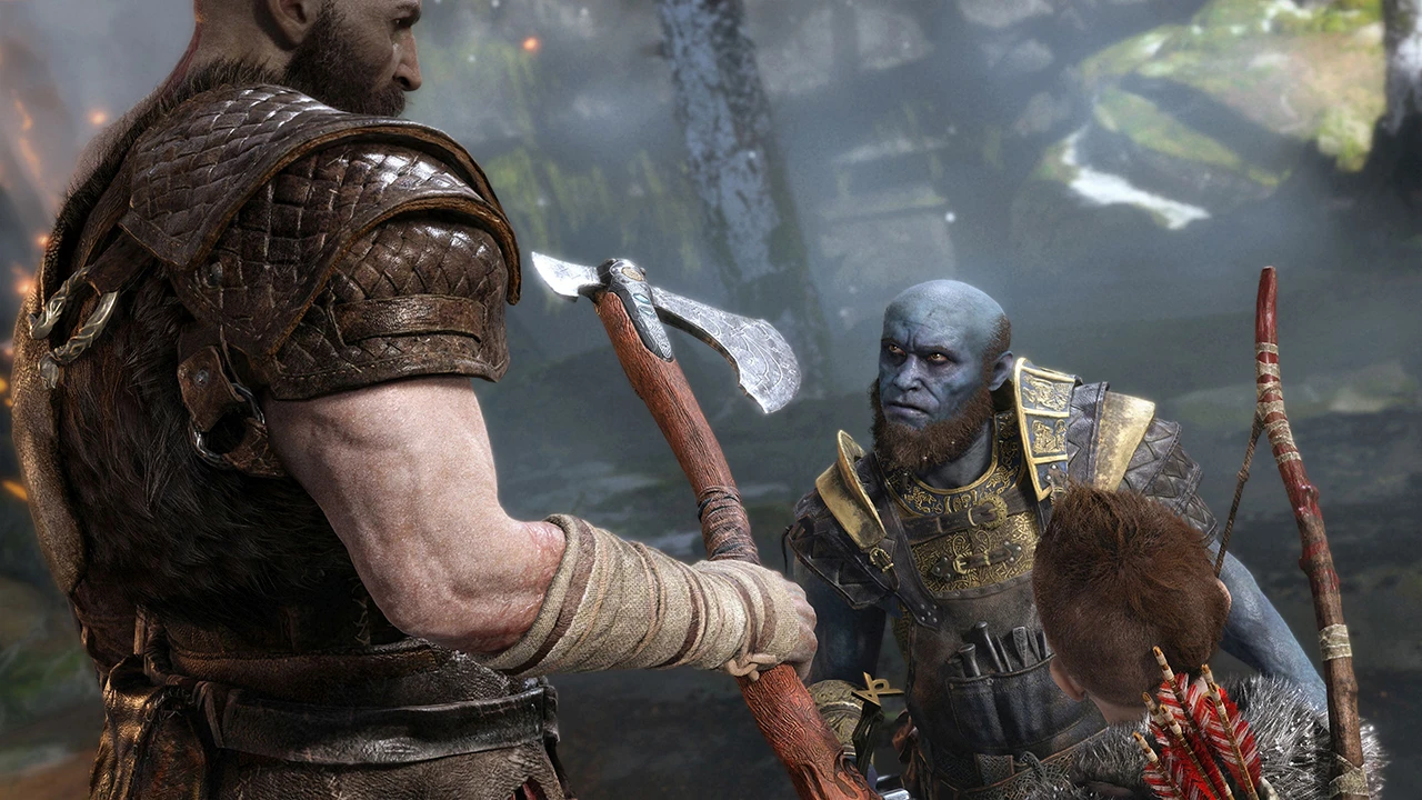 Разработчики God of War уже нанимают художников для дизайна богов и монстров в следующей игре