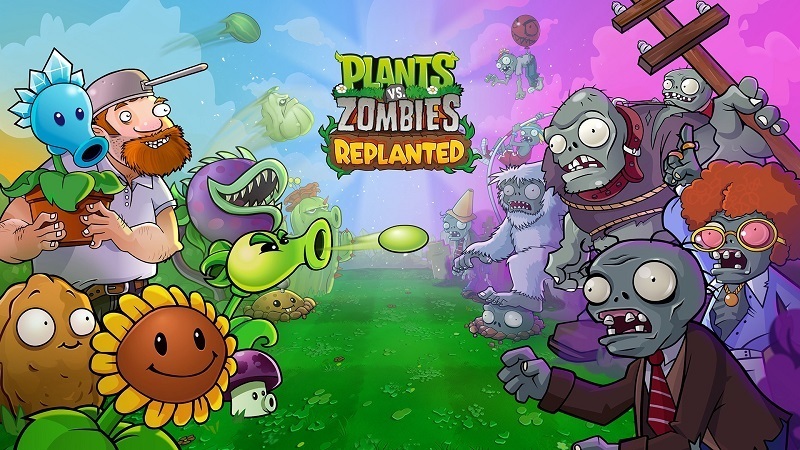 Plants vs. Zombies: Replanted - как все ожидали уникального, но результат стал глупым