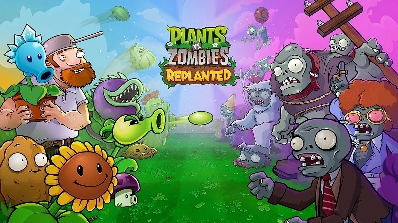 Plants vs. Zombies: Replanted - как все ожидали уникального, но результат стал глупым