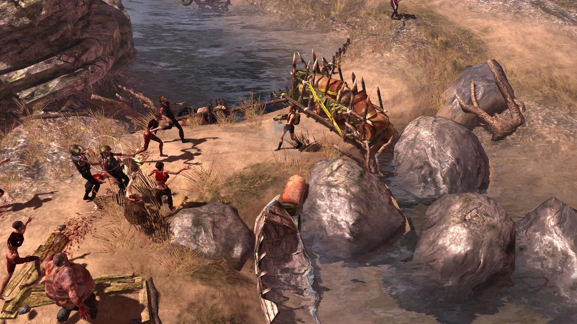 Разработчик Roam обвинил 505 Games в плагиате [UPD]