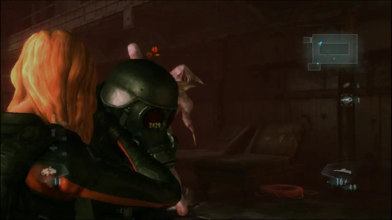 Летсплеи от JTegh - Я думаю, что сломал RE: Revelations