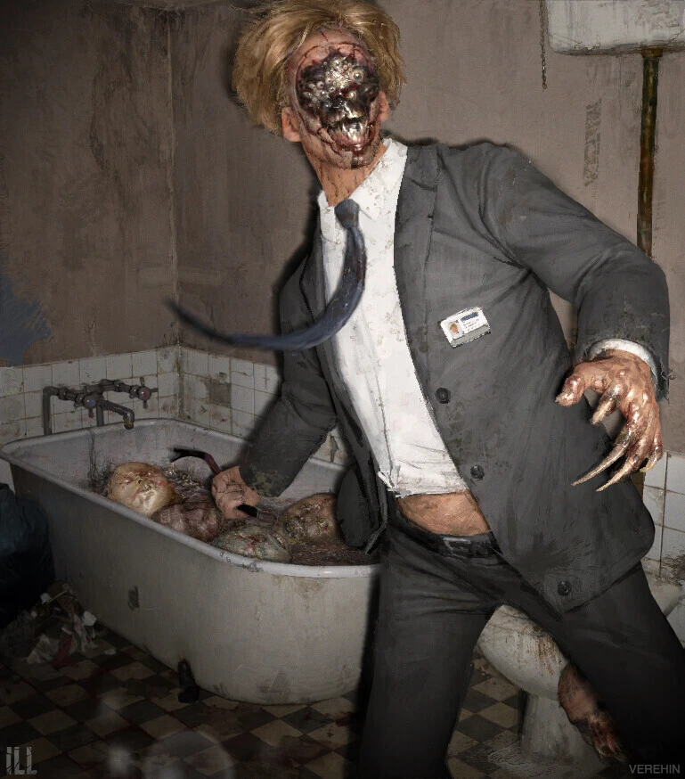 Team CLOUT заключили контракт с издателем и набирает людей для работы над российским AAA боди-хоррором ILL