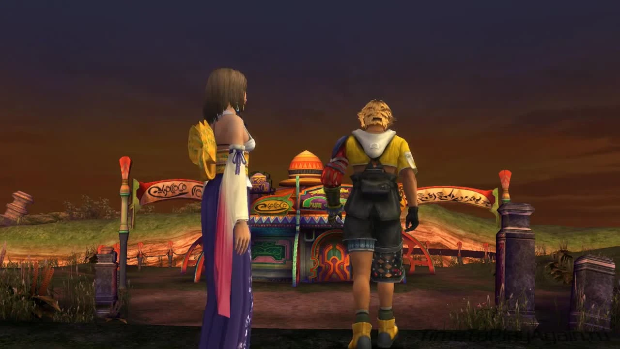 Как много мы не знаем. Final Fantasy X HD Remastered на русском языке. Серия 15